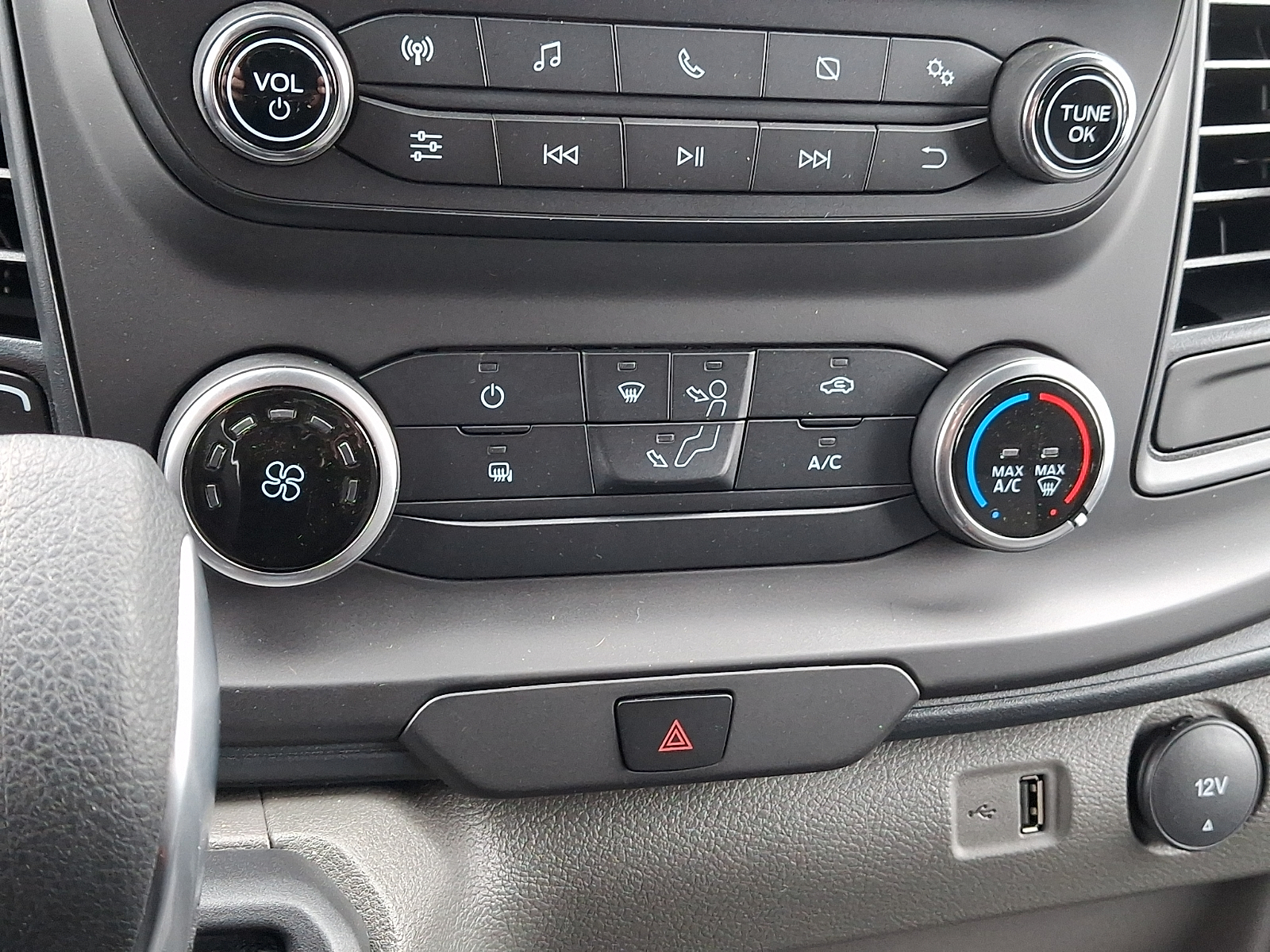 New 2025 Ford Transit 250 - photo 12