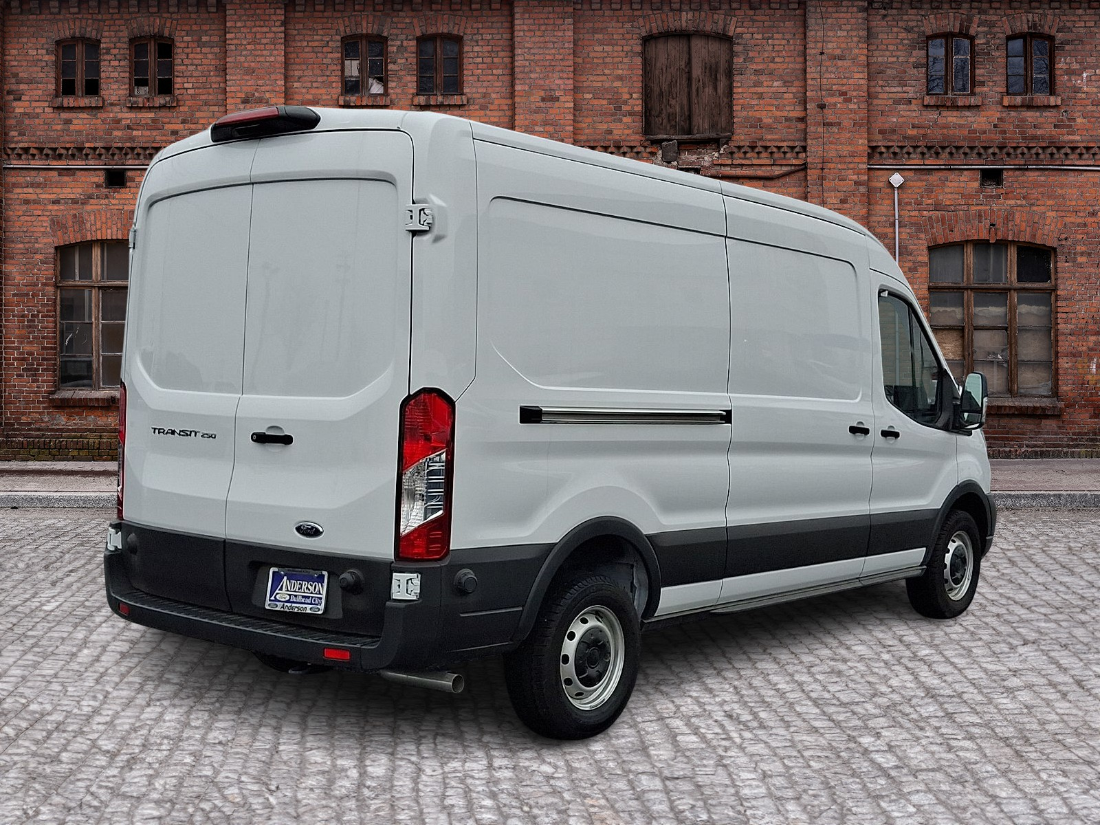 New 2025 Ford Transit 250 - photo 5