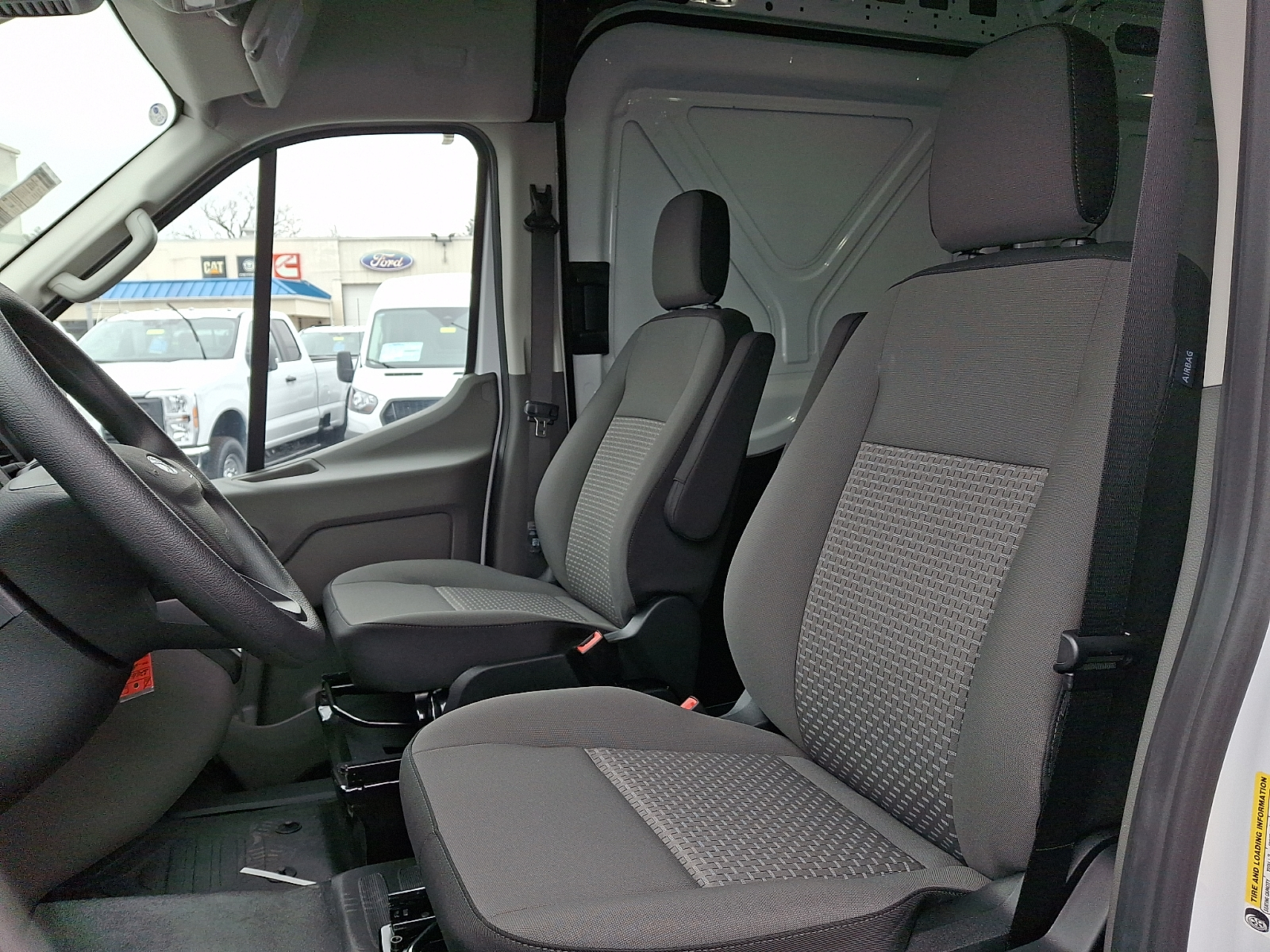 New 2025 Ford Transit 250 - photo 10
