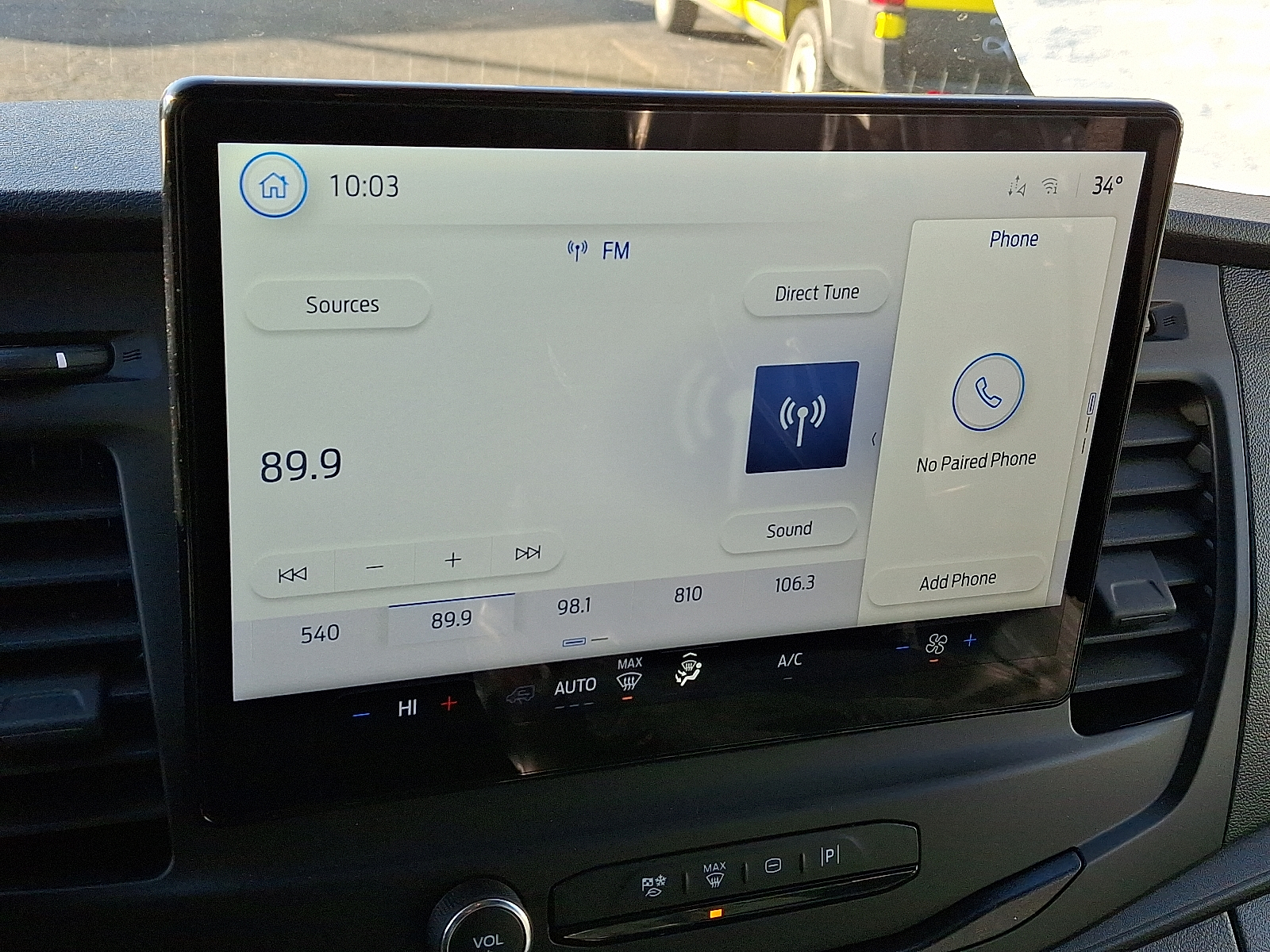 New 2026 Ford Transit 250 - photo 12