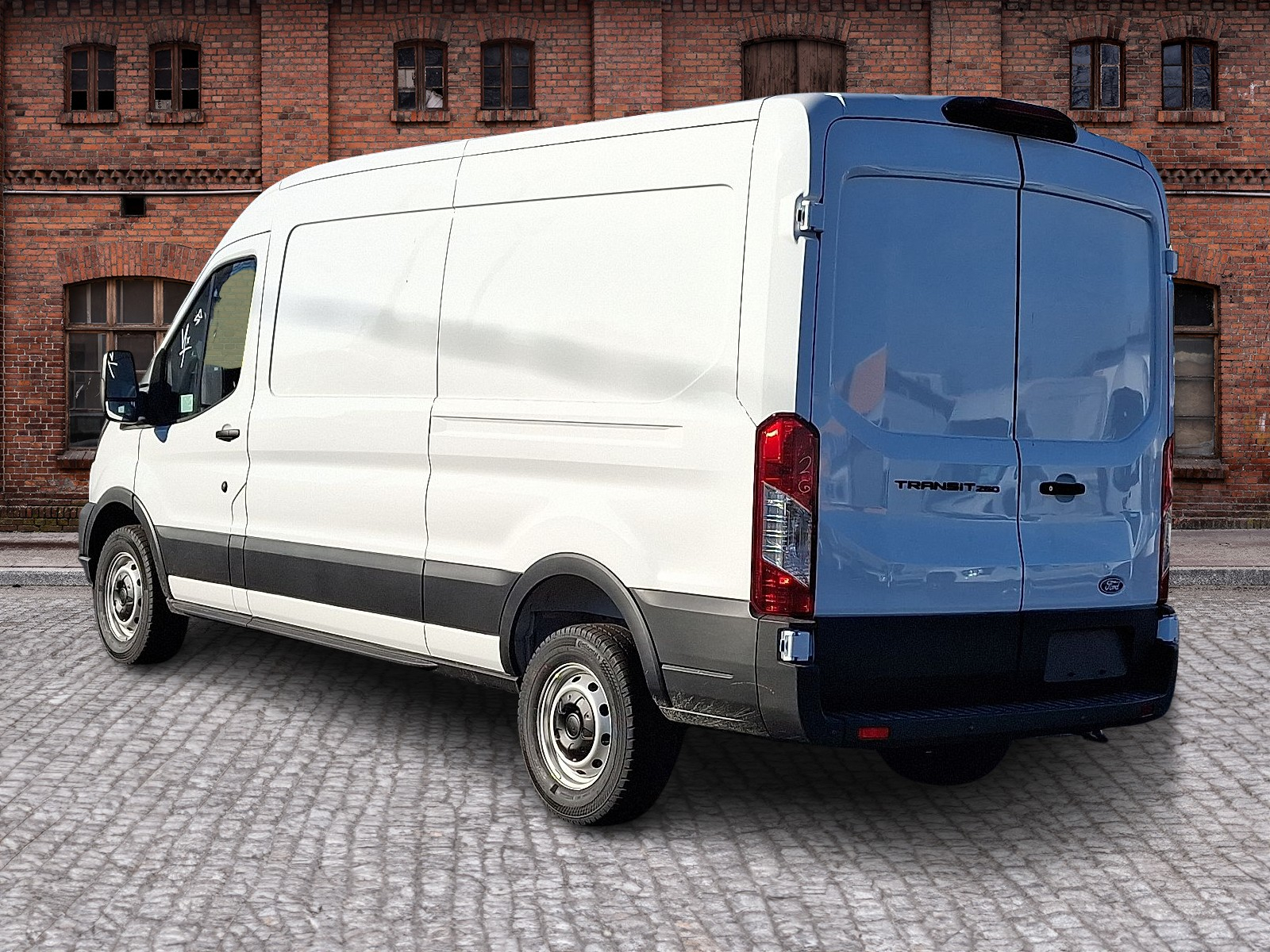New 2026 Ford Transit 250 - photo 6