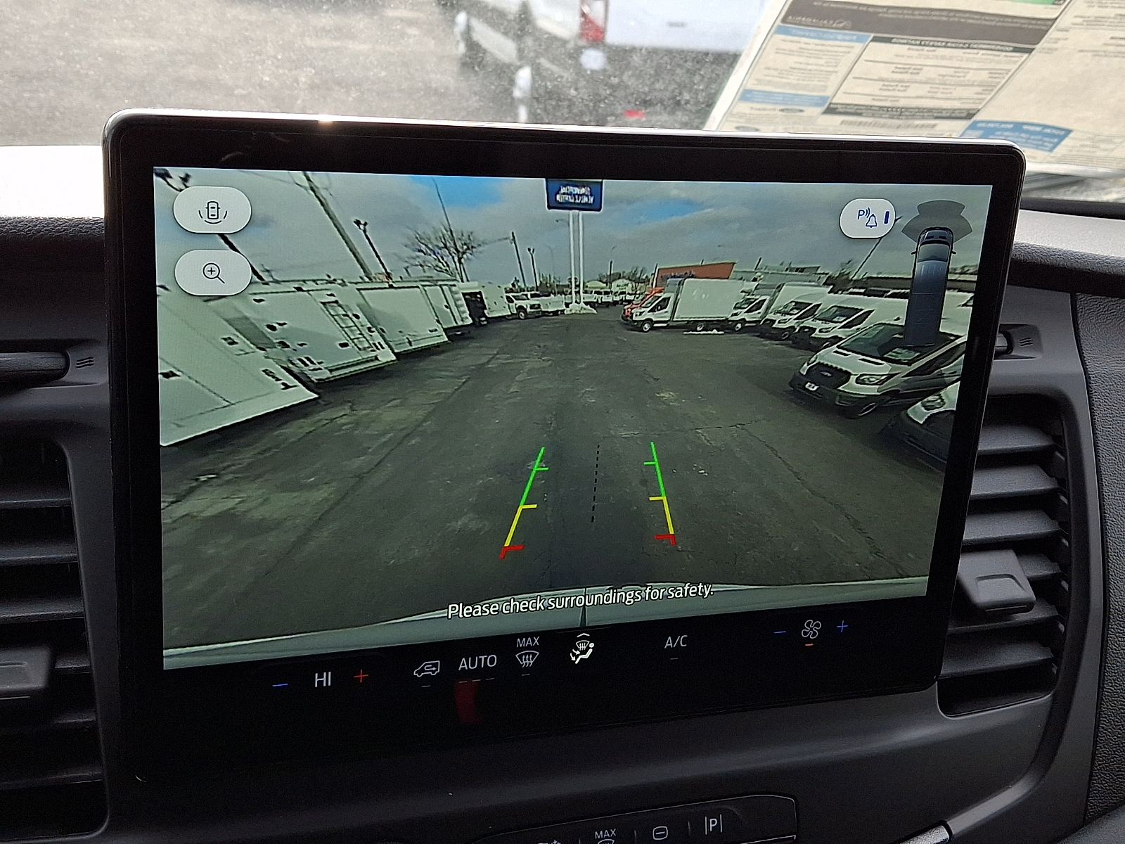 New 2026 Ford Transit 250 - photo 14