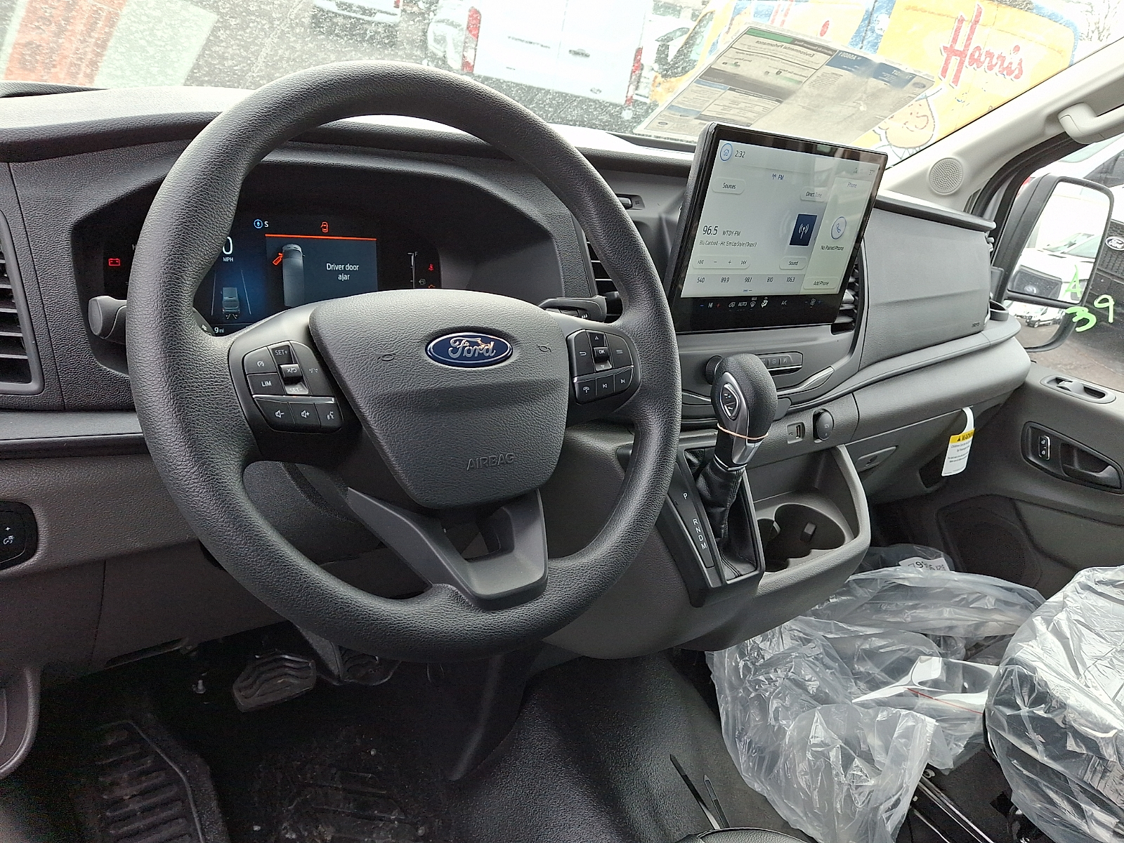 New 2026 Ford Transit 250 - photo 8