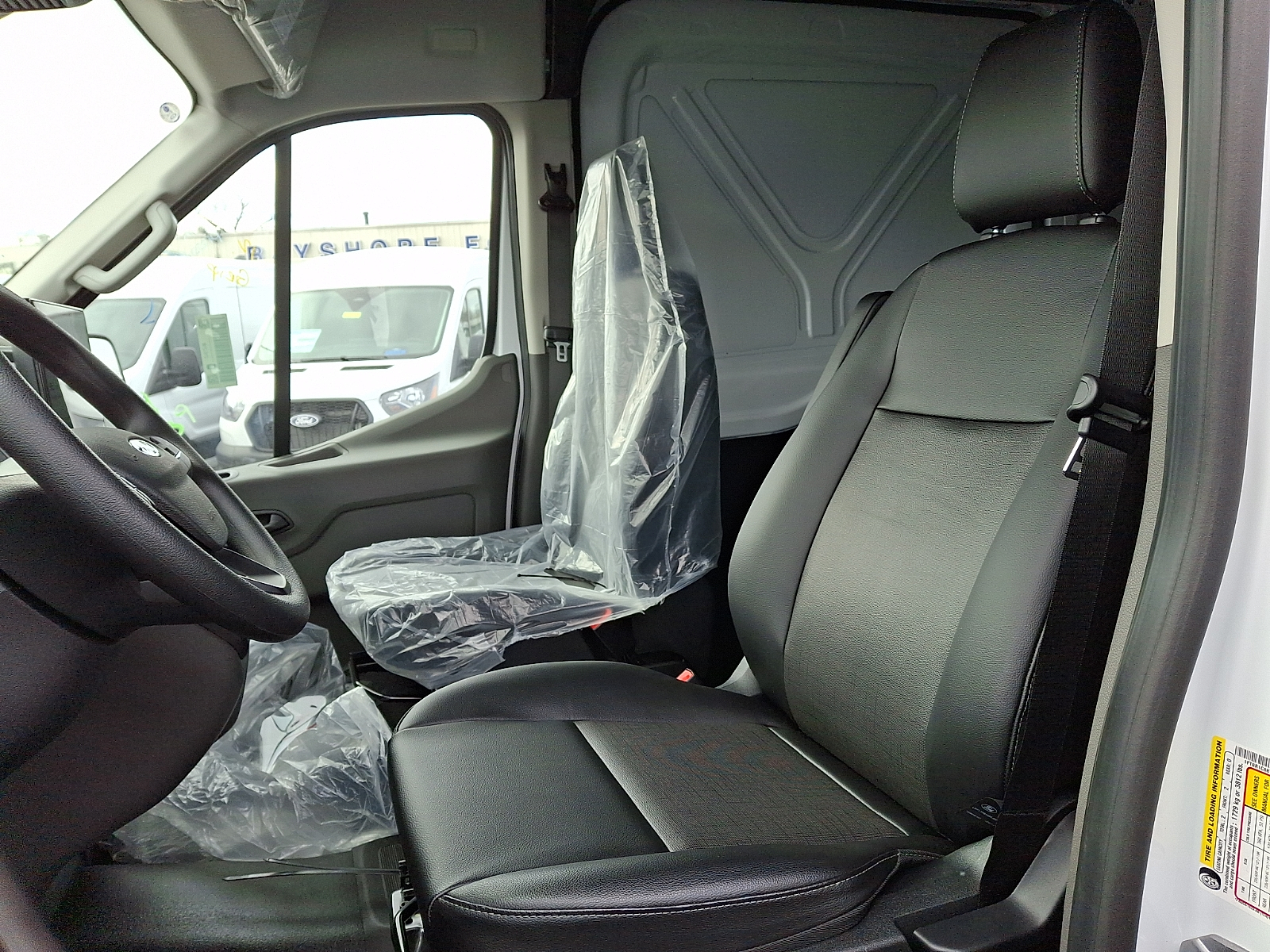 New 2026 Ford Transit 250 - photo 10