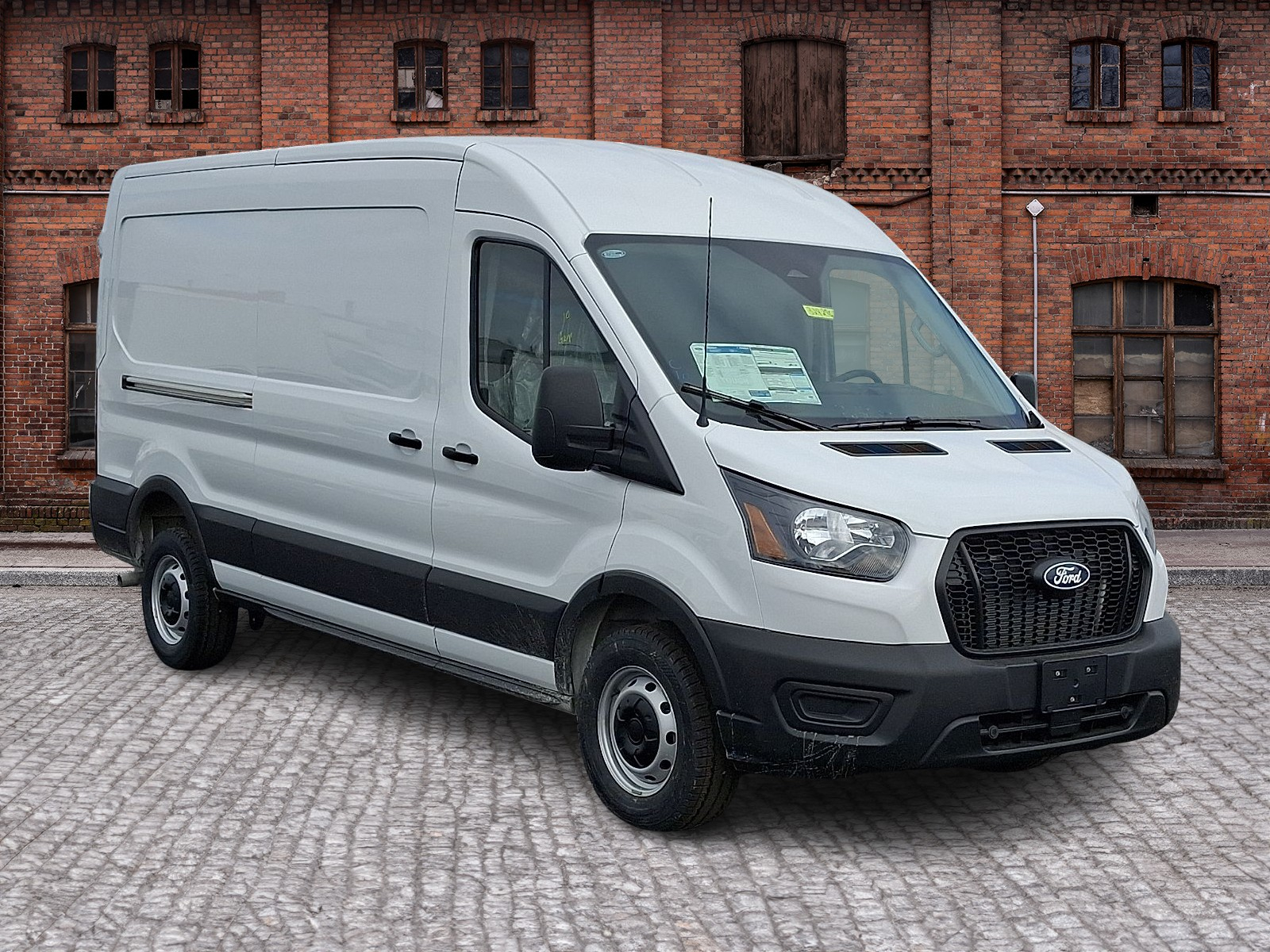 New 2026 Ford Transit 250 - photo 2