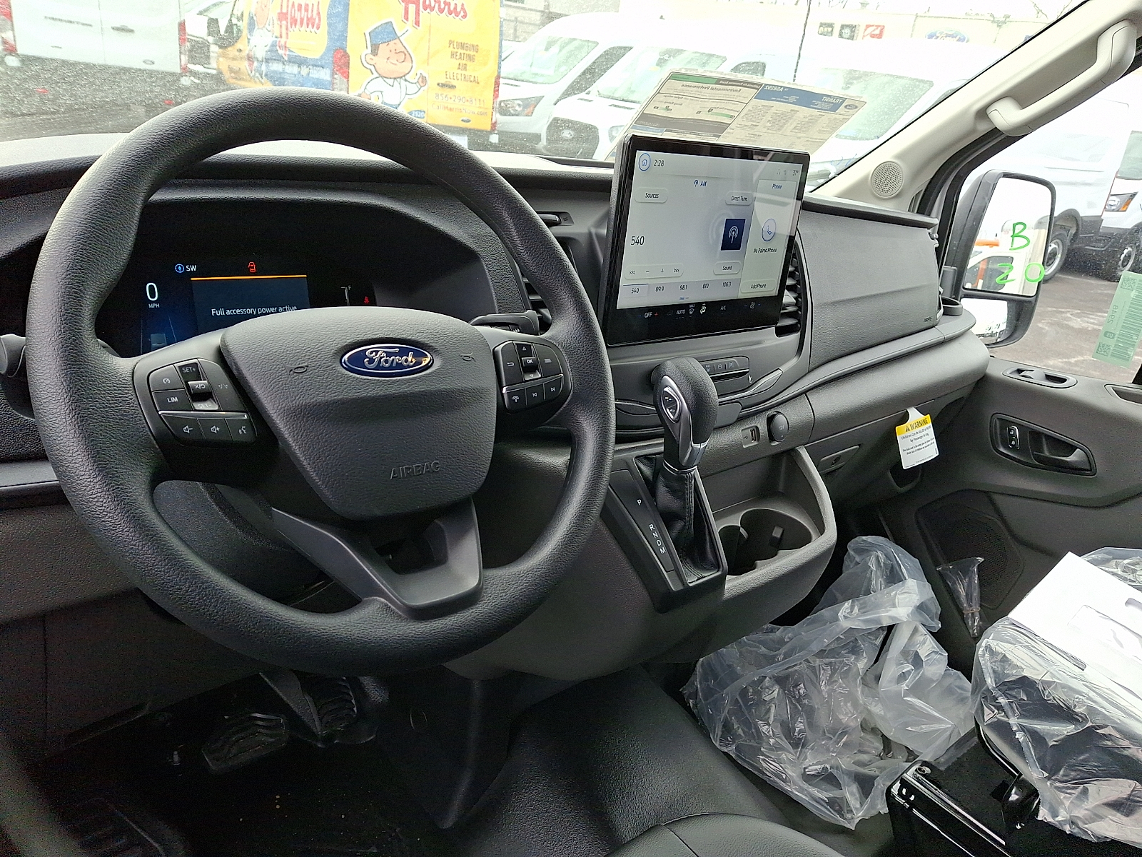 New 2026 Ford Transit 250 - photo 8