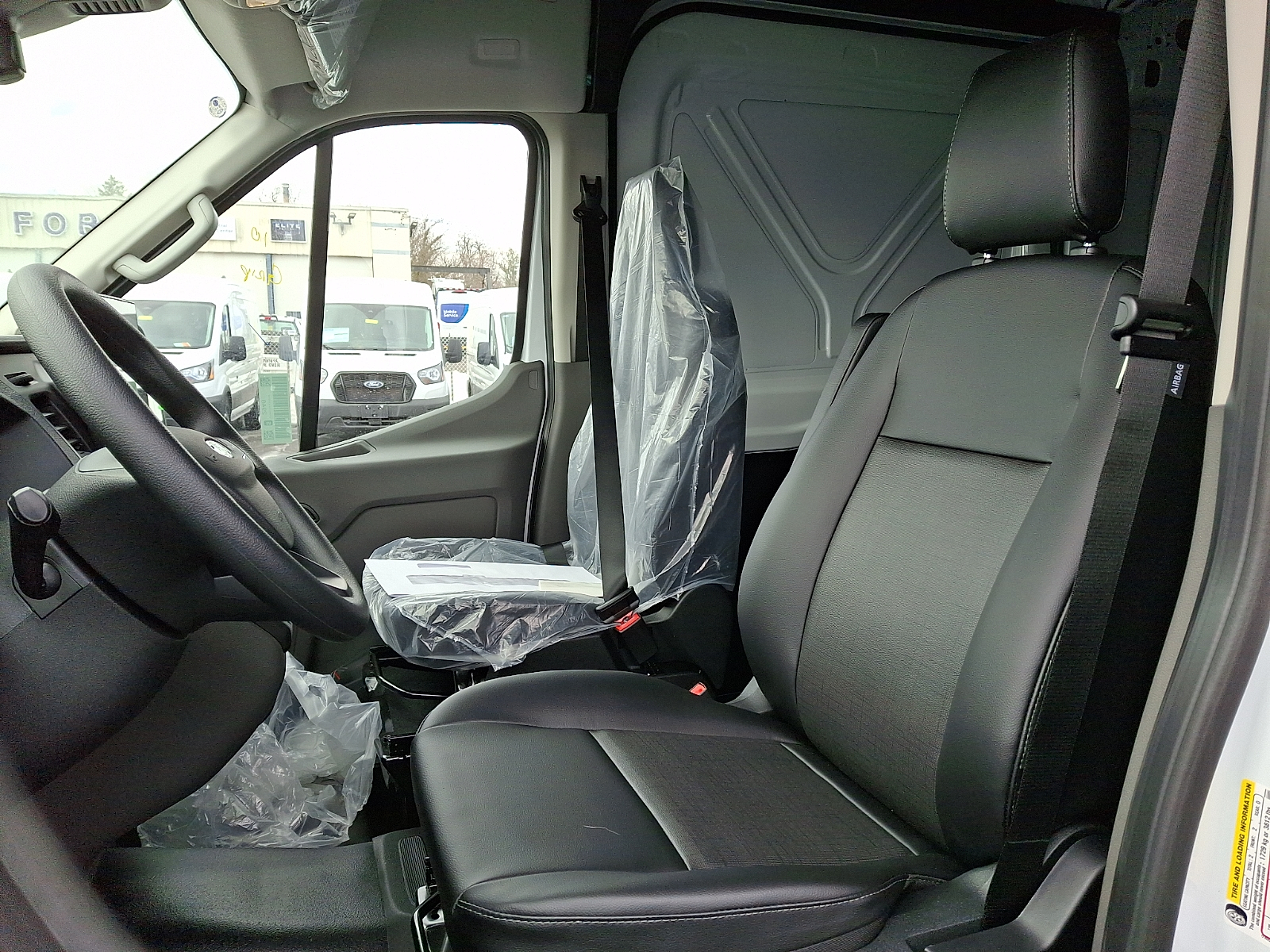New 2026 Ford Transit 250 - photo 10