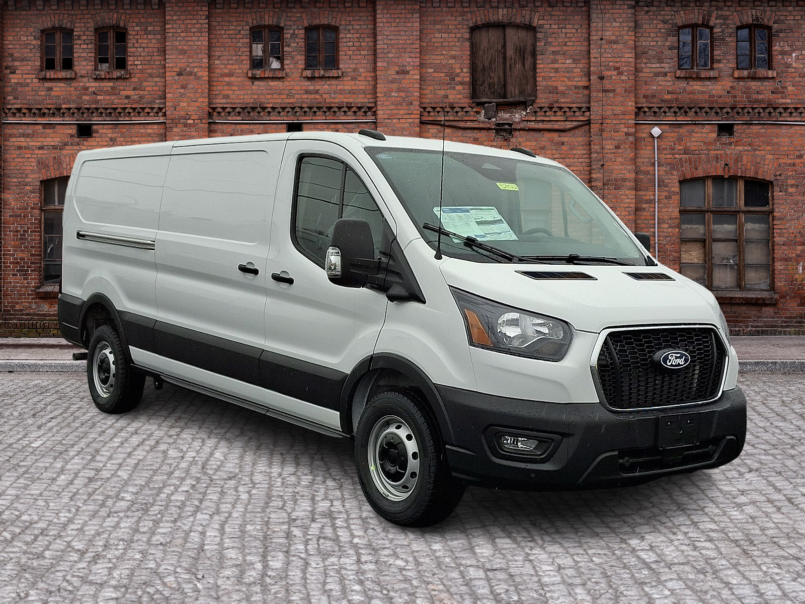 New 2026 Ford Transit 250 - photo 2