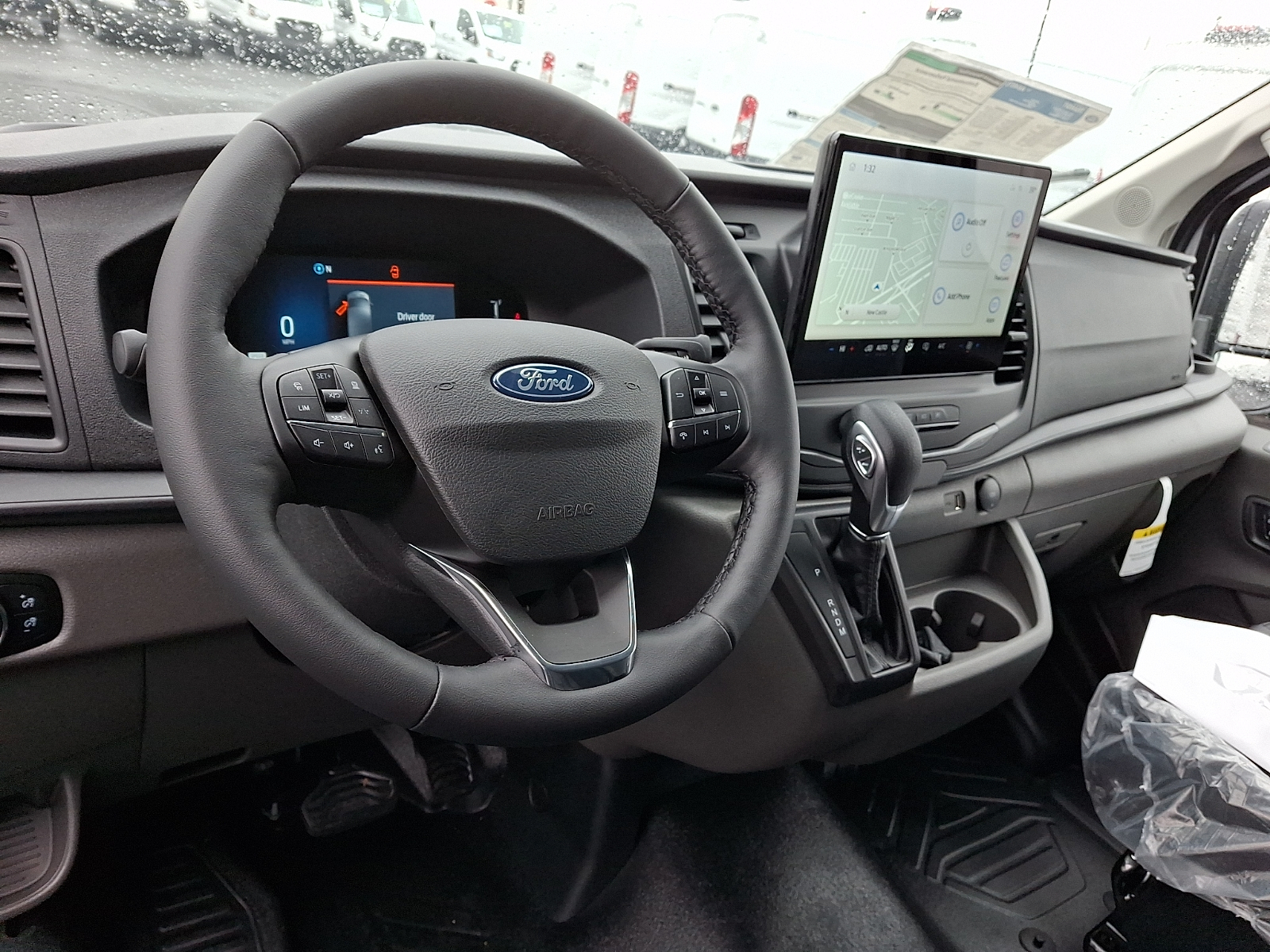 New 2026 Ford Transit 250 - photo 8