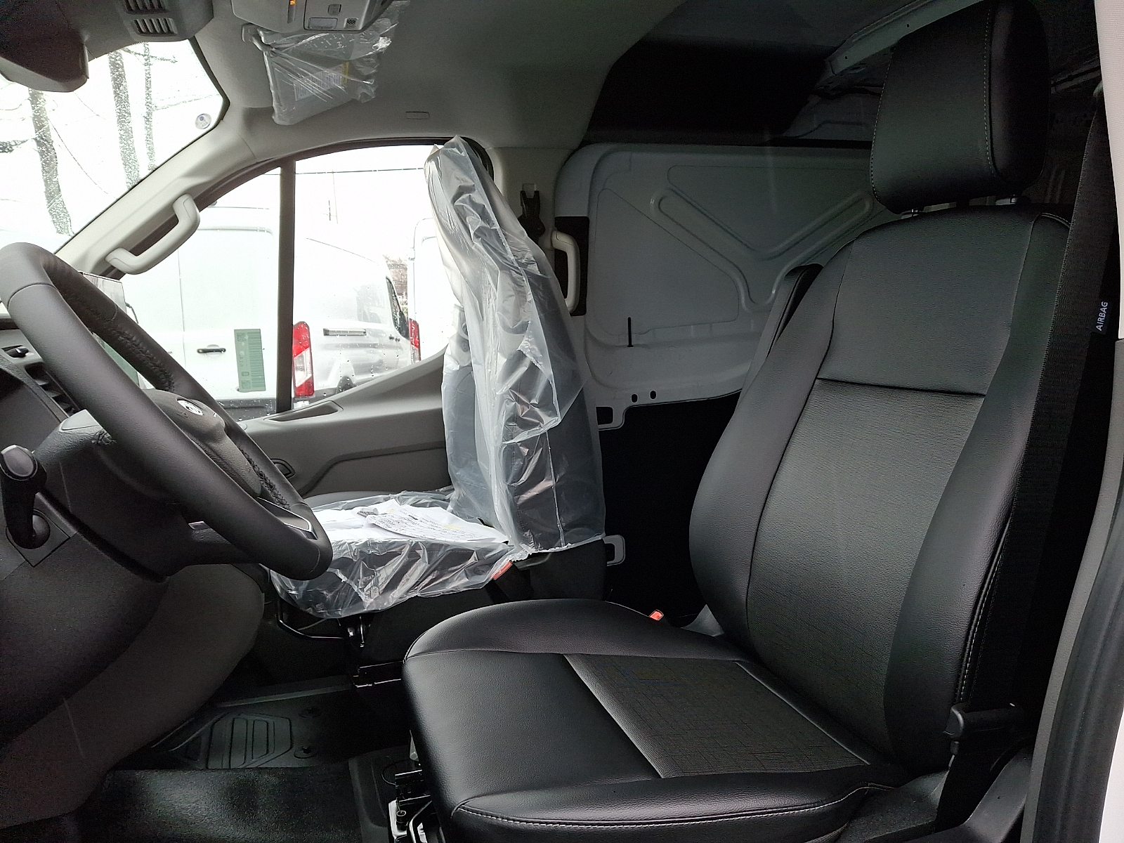 New 2026 Ford Transit 250 - photo 10