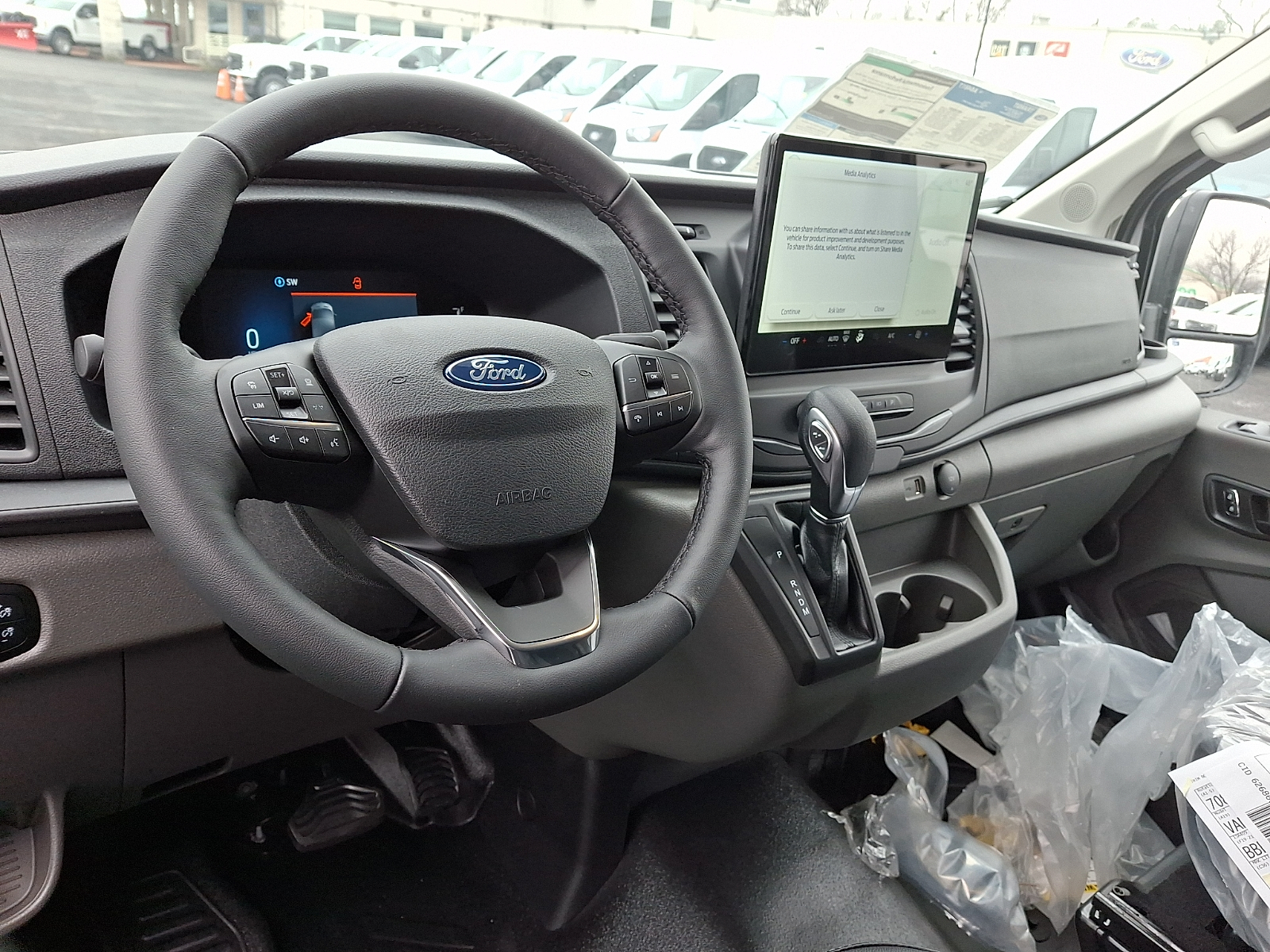 New 2026 Ford Transit 150 - photo 8