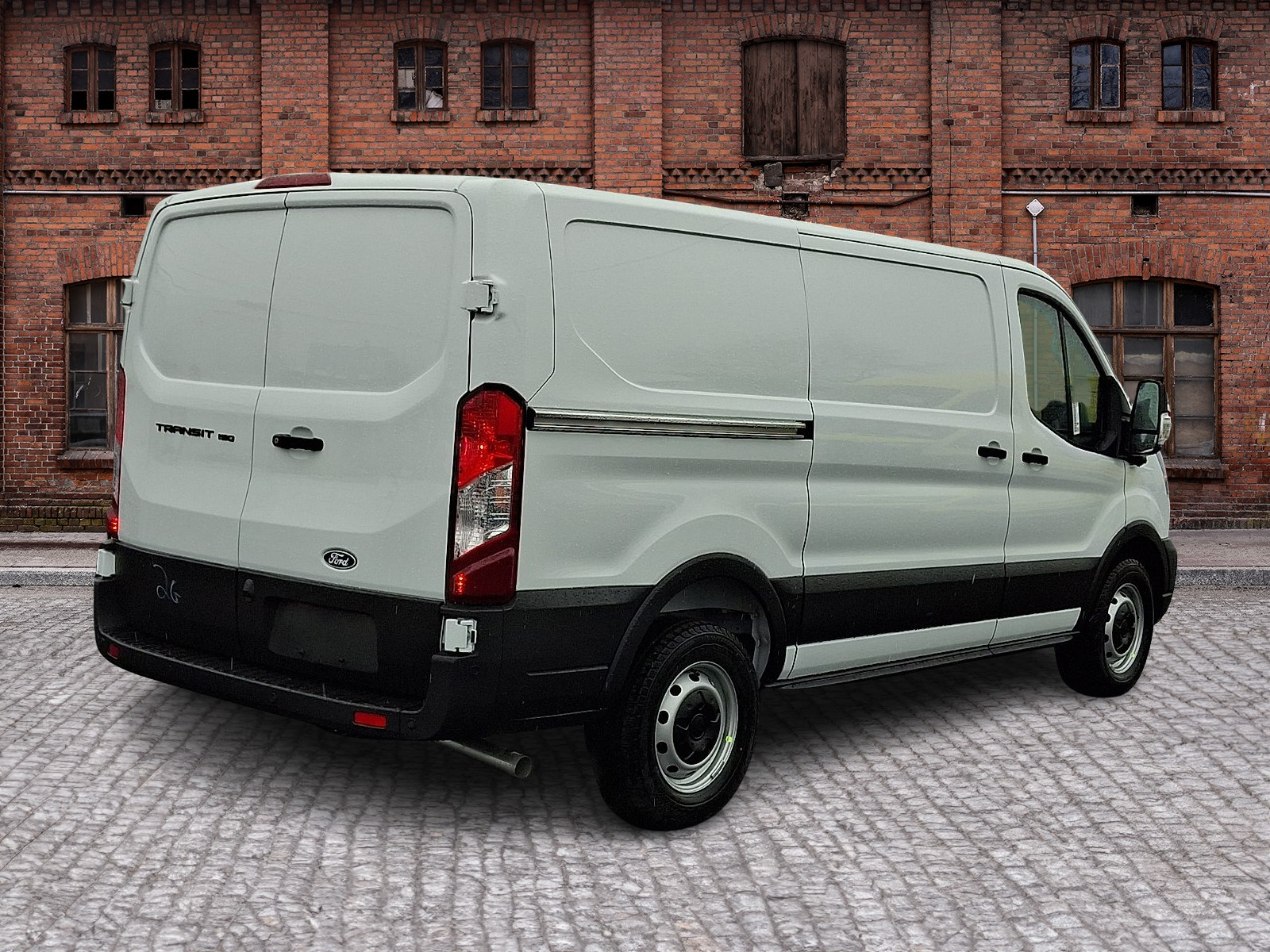 New 2026 Ford Transit 150 - photo 5