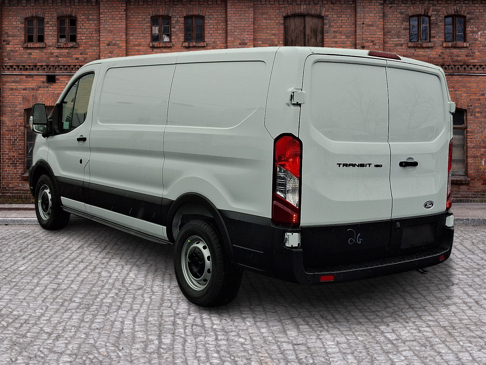 New 2026 Ford Transit 150 - photo 6