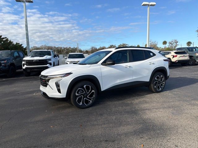 New 2026 Chevrolet Trax - photo 5