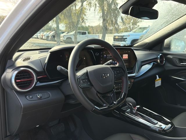 New 2026 Chevrolet Trax - photo 25