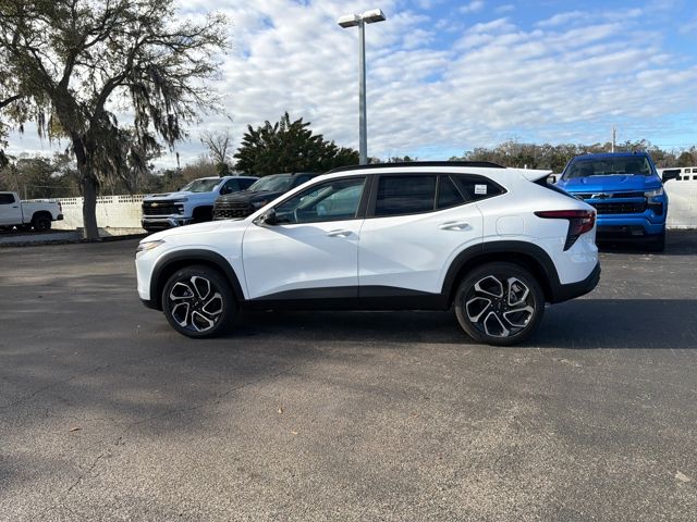 New 2026 Chevrolet Trax - photo 8