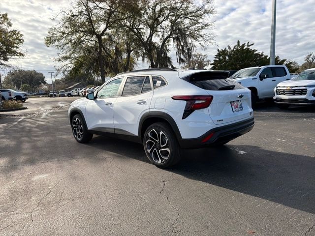 New 2026 Chevrolet Trax - photo 10