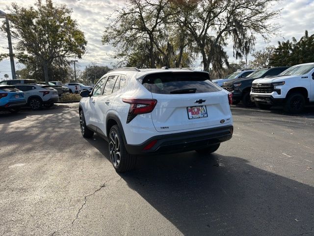New 2026 Chevrolet Trax - photo 11