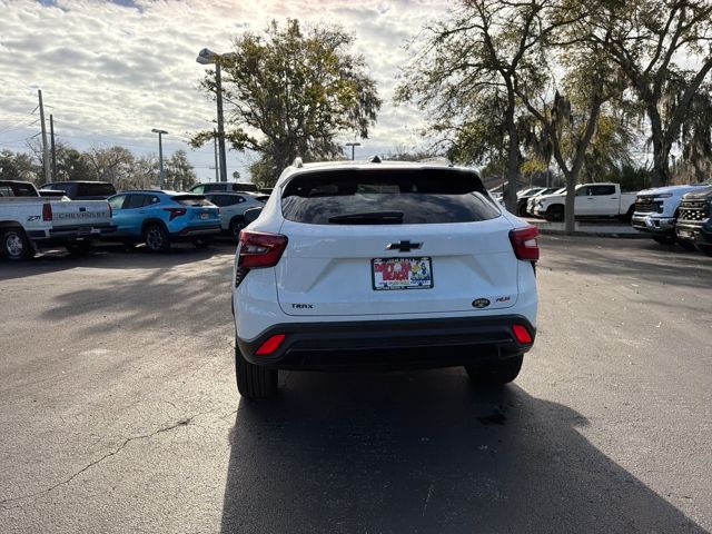 New 2026 Chevrolet Trax - photo 12