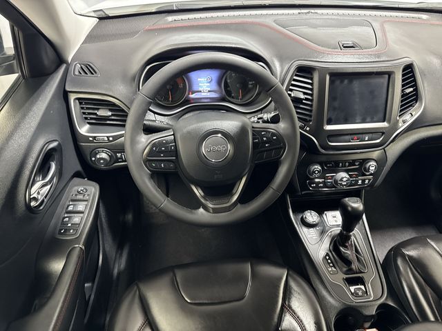 Used 2022 Jeep Cherokee - photo 21