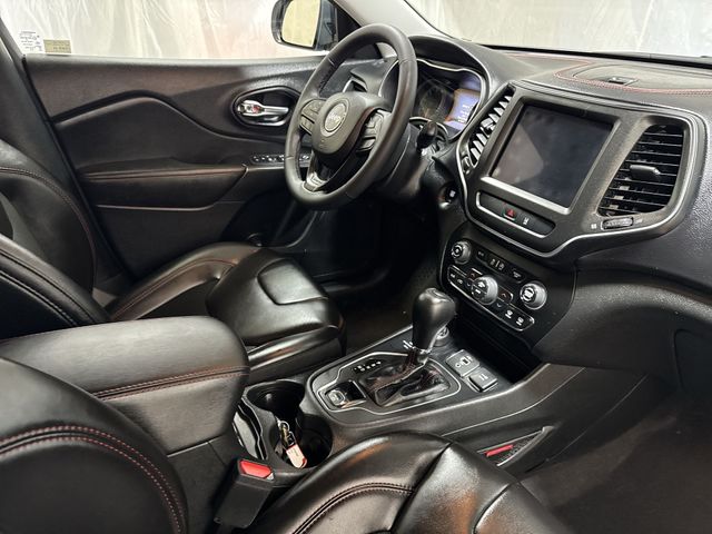 Used 2022 Jeep Cherokee - photo 14