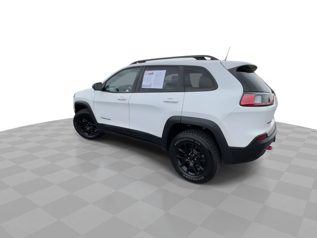 Used 2022 Jeep Cherokee - photo 27