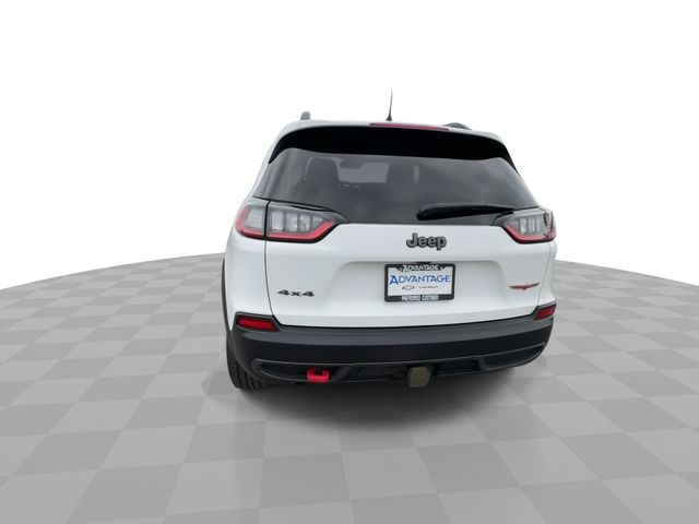Used 2022 Jeep Cherokee - photo 28