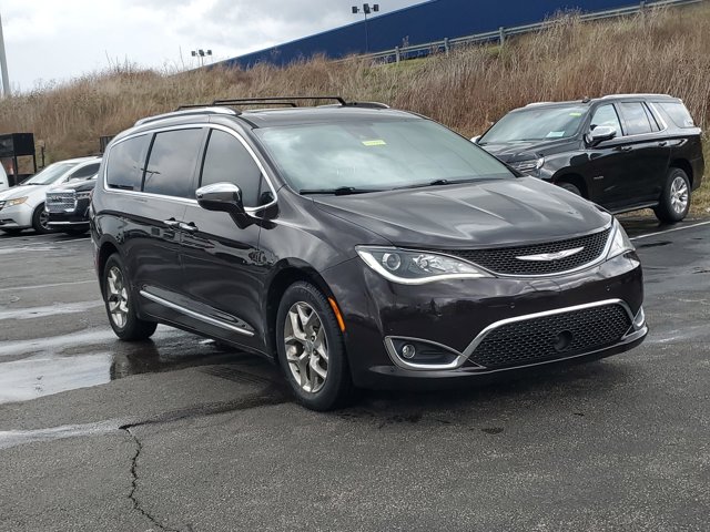 Used 2017 Chrysler Pacifica - photo 15