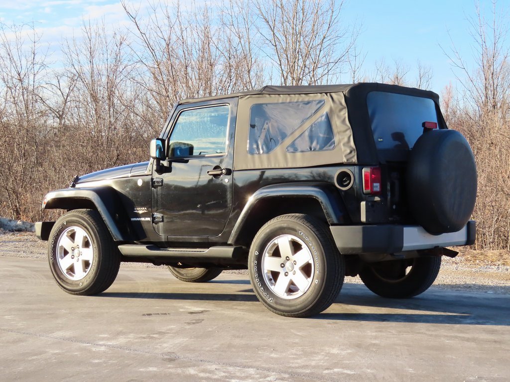 Used 2012 Jeep Wrangler - photo 6