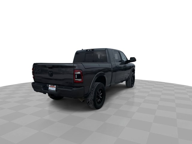 Used 2022 Ram 3500 - photo 9