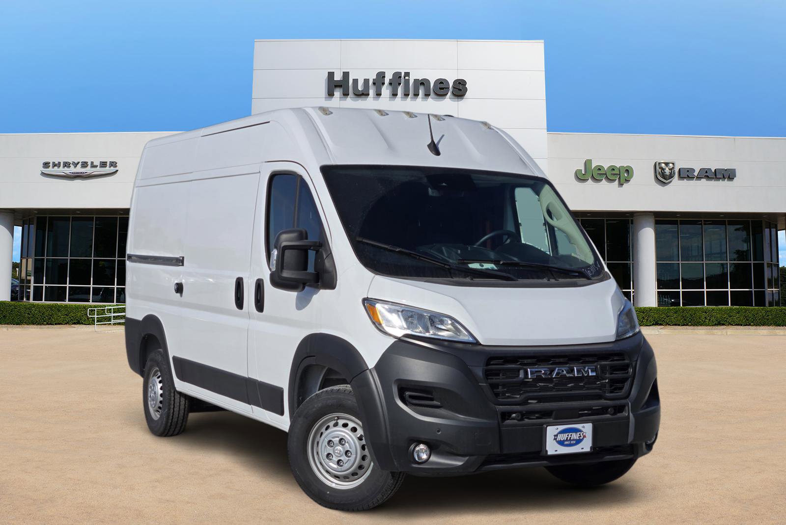 New 2024 Ram ProMaster 2500 - photo 1