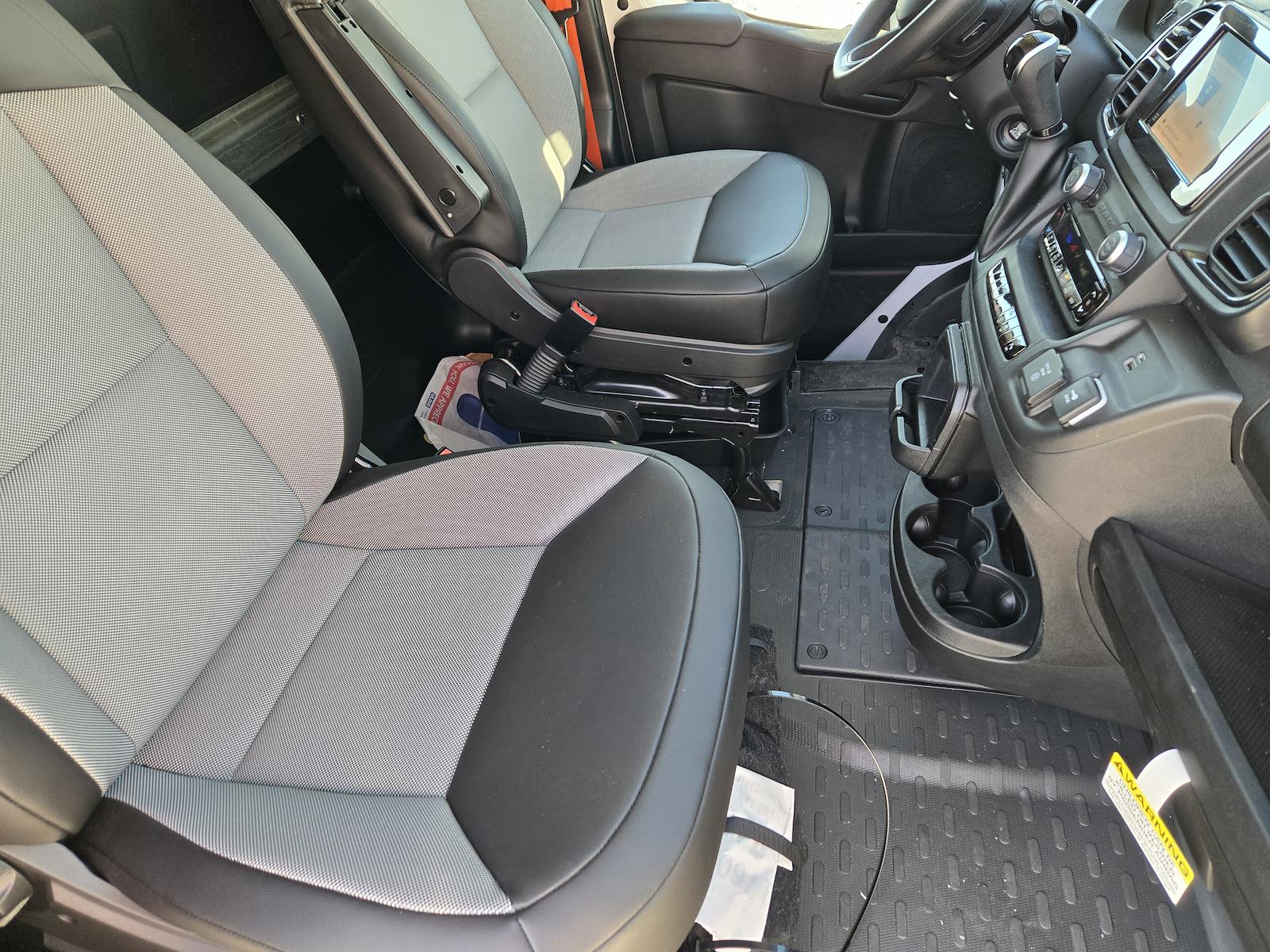 New 2024 Ram ProMaster 2500 - photo 12