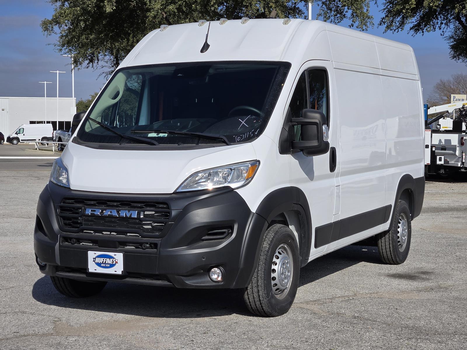 New 2024 Ram ProMaster 2500 - photo 2