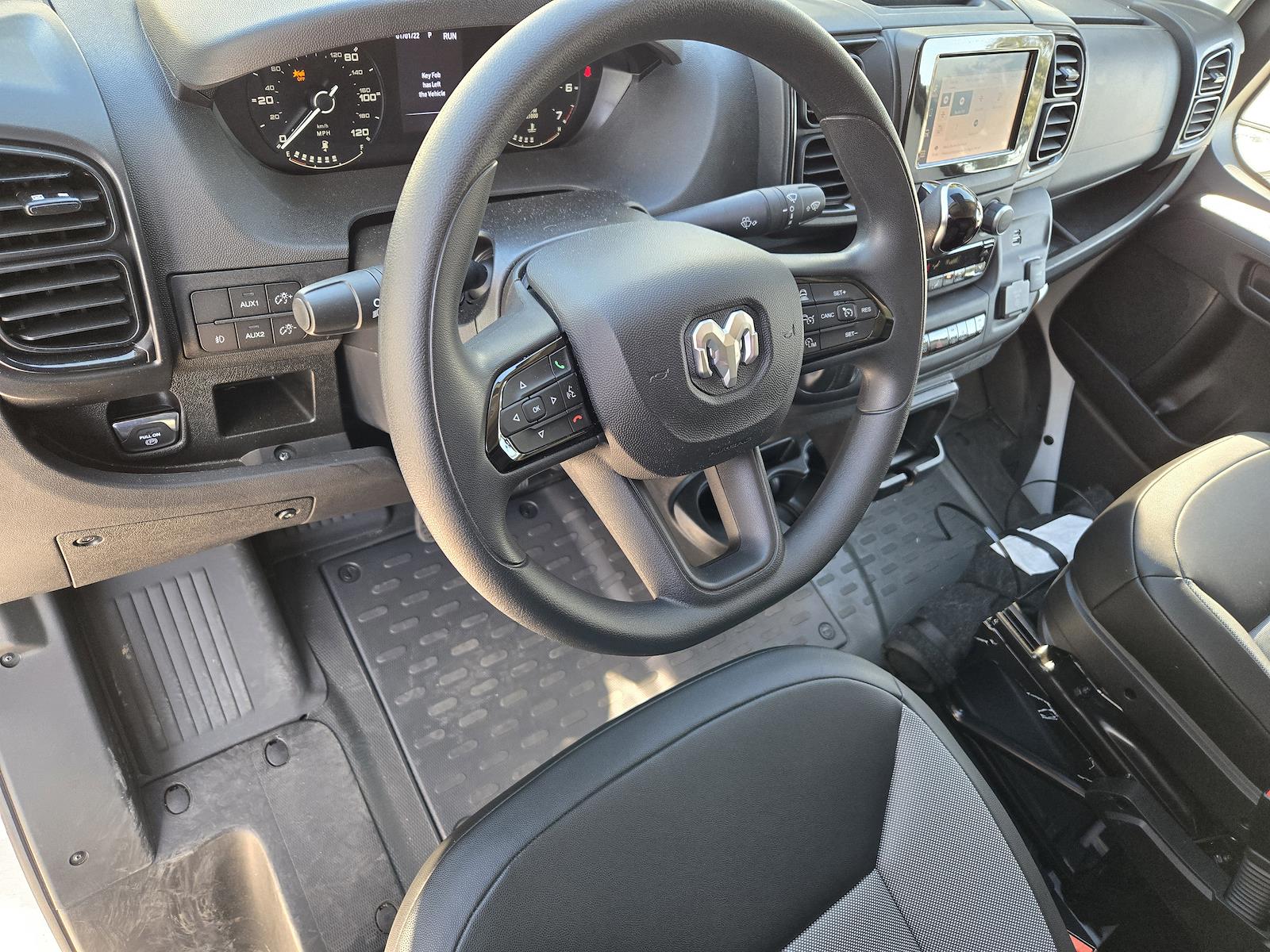 New 2024 Ram ProMaster 2500 - photo 22