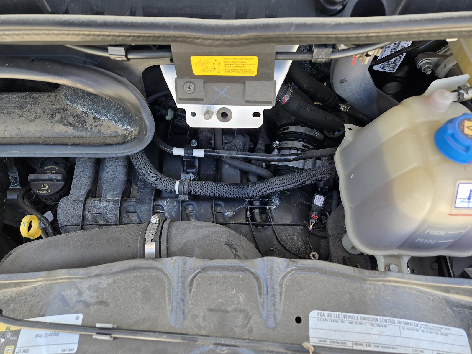 New 2024 Ram ProMaster 2500 - photo 24