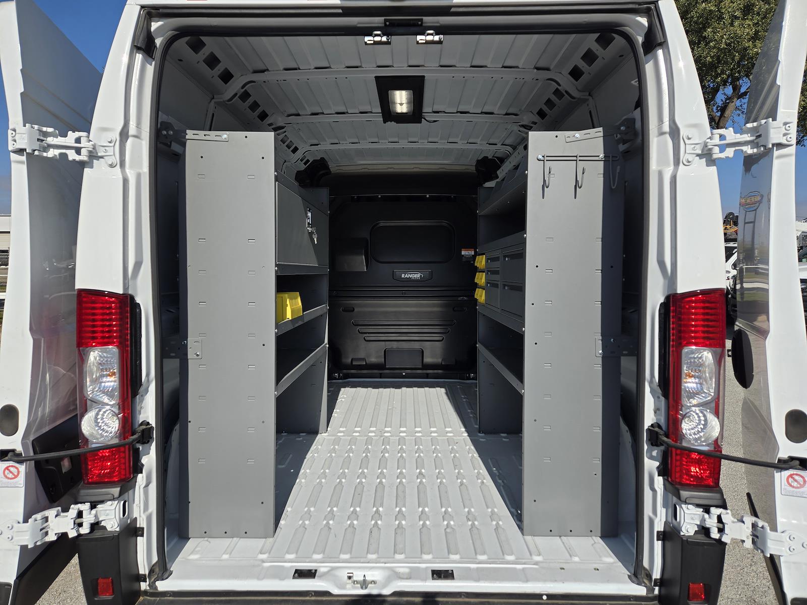 New 2024 Ram ProMaster 2500 - photo 25