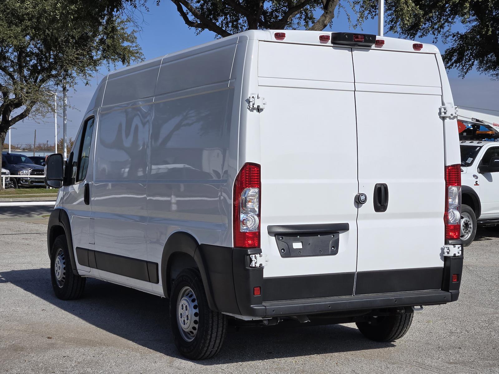 New 2024 Ram ProMaster 2500 - photo 5