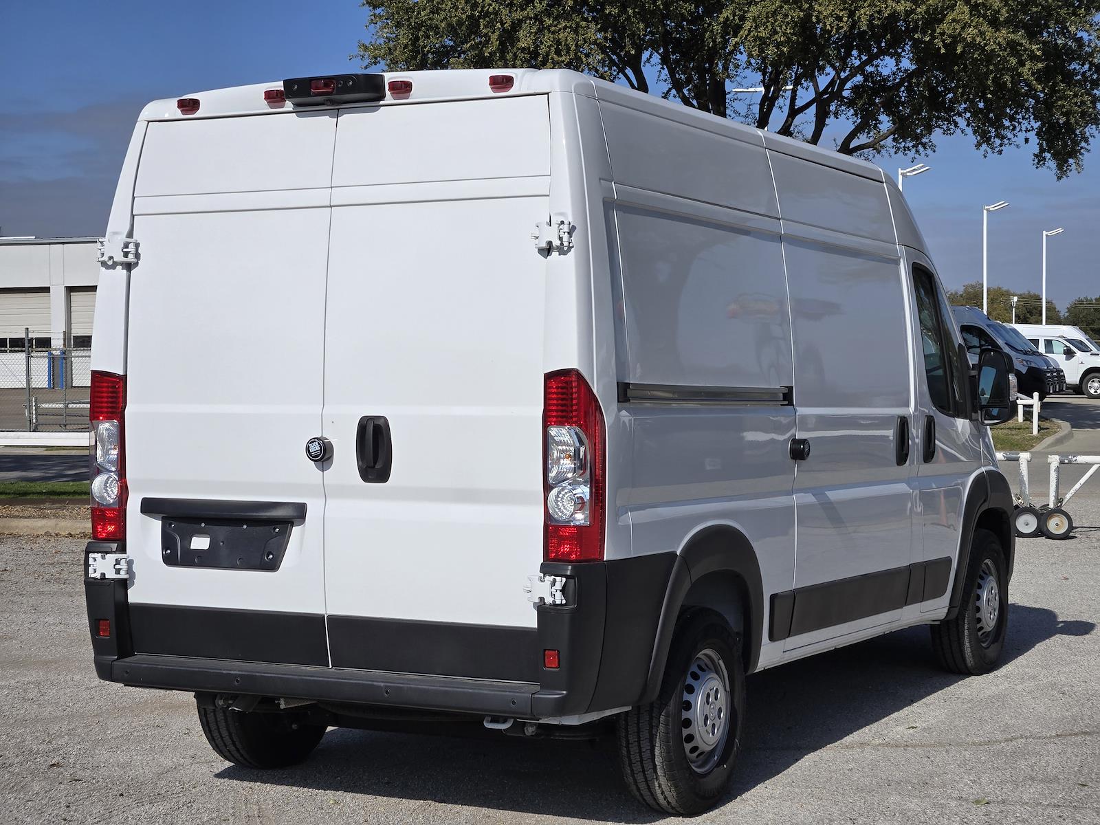 New 2024 Ram ProMaster 2500 - photo 6