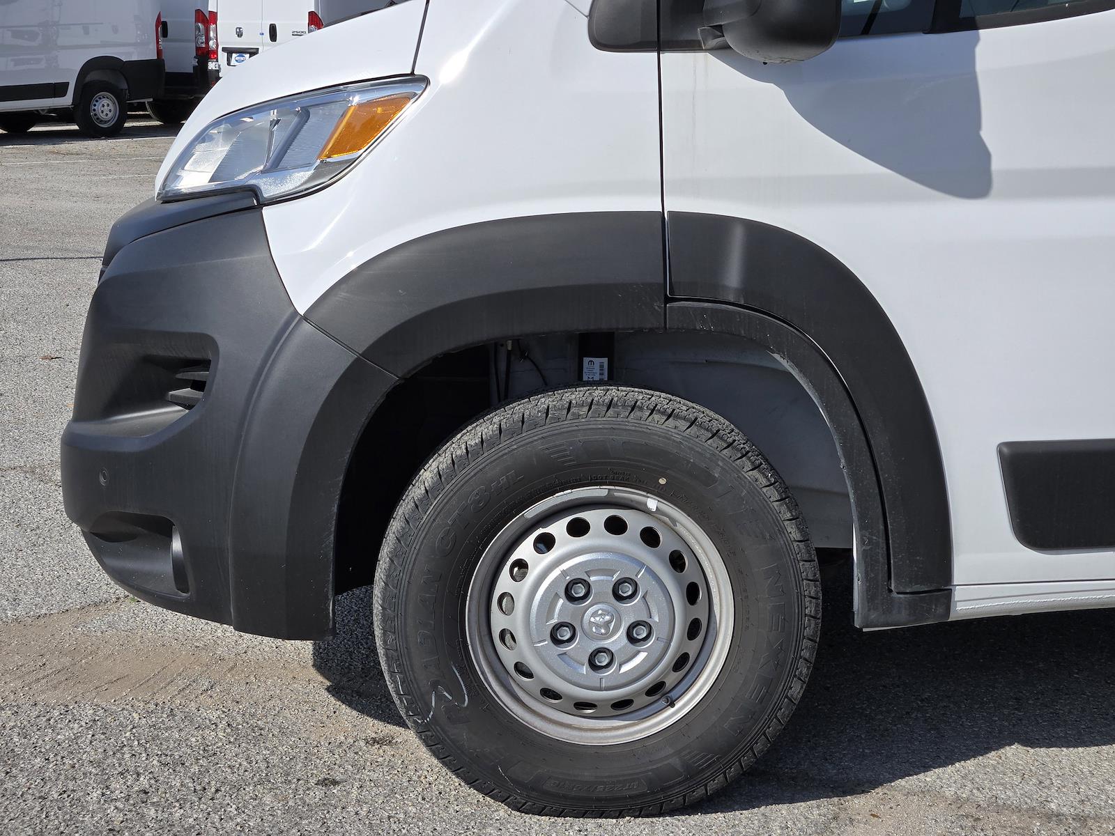 New 2024 Ram ProMaster 2500 - photo 7