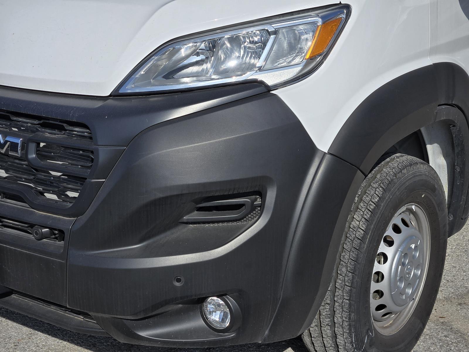 New 2024 Ram ProMaster 2500 - photo 8