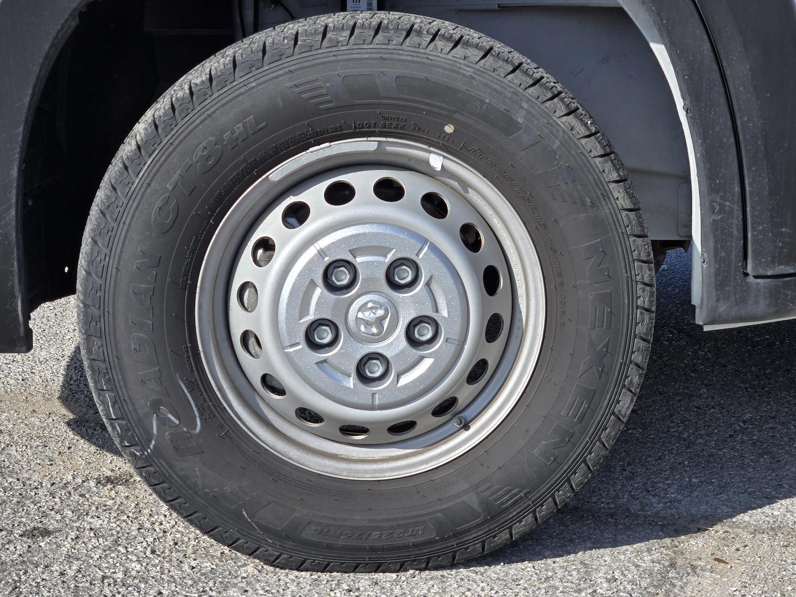 New 2024 Ram ProMaster 2500 - photo 10