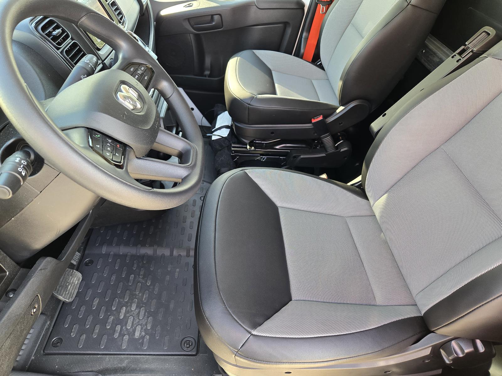 New 2024 Ram ProMaster 2500 - photo 11