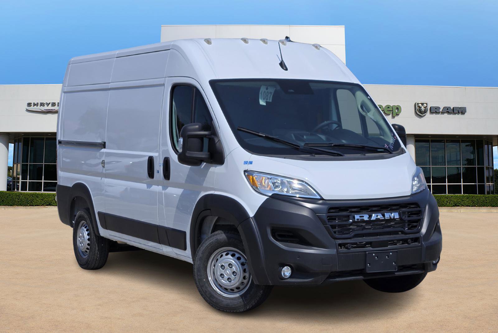 New 2024 Ram ProMaster 2500 - photo 1