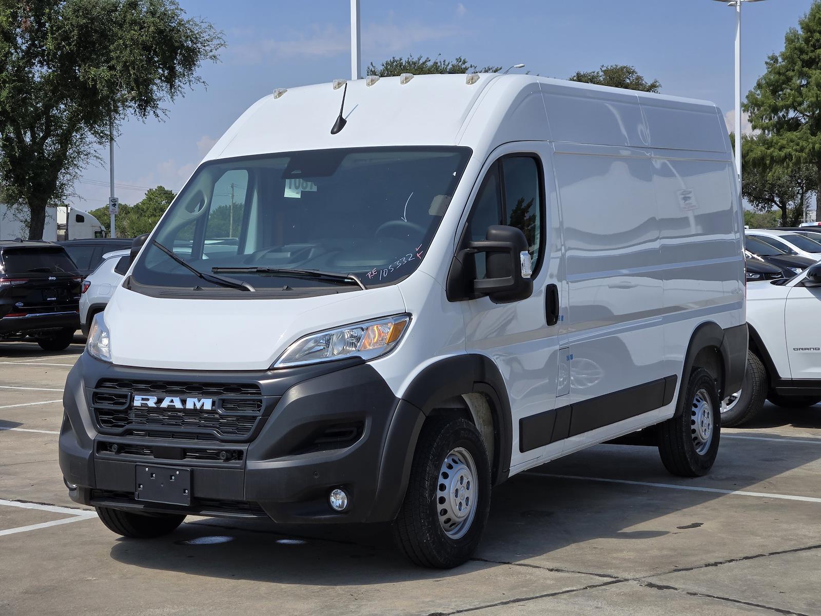 New 2024 Ram ProMaster 2500 - photo 2