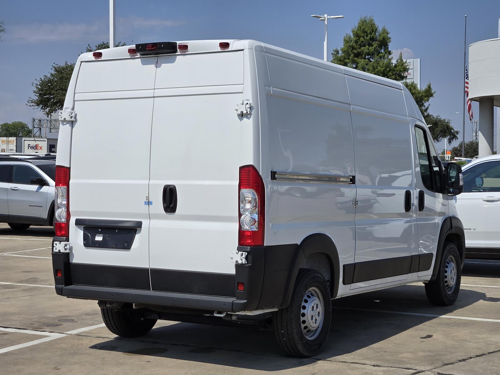 New 2024 Ram ProMaster 2500 - photo 6