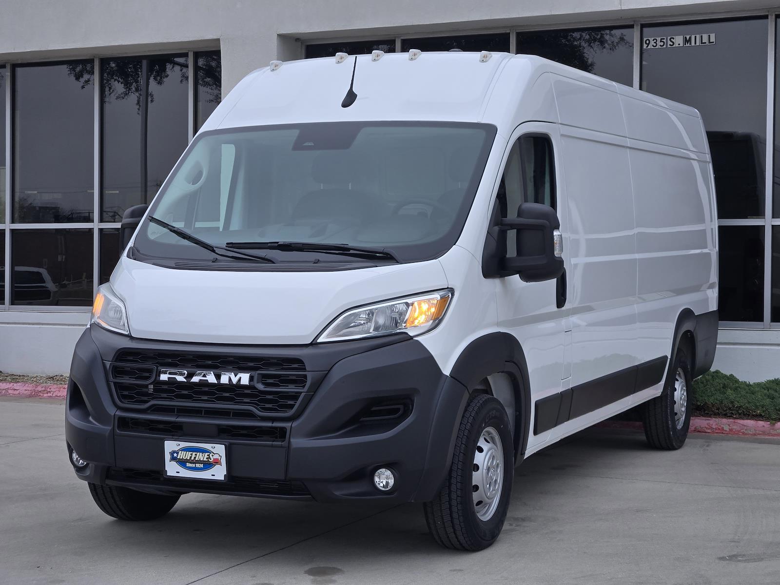 New 2024 Ram ProMaster 2500 - photo 2