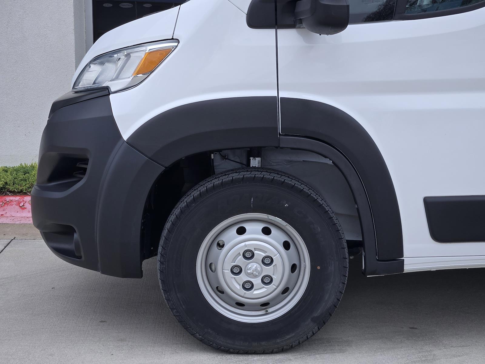 New 2024 Ram ProMaster 2500 - photo 7