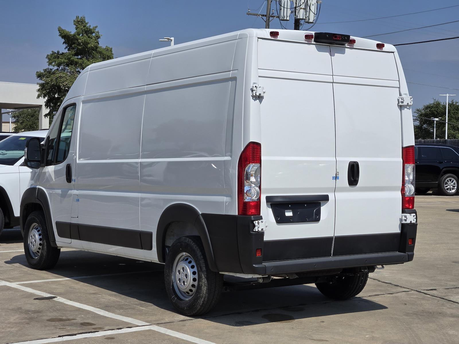New 2024 Ram ProMaster 2500 - photo 5