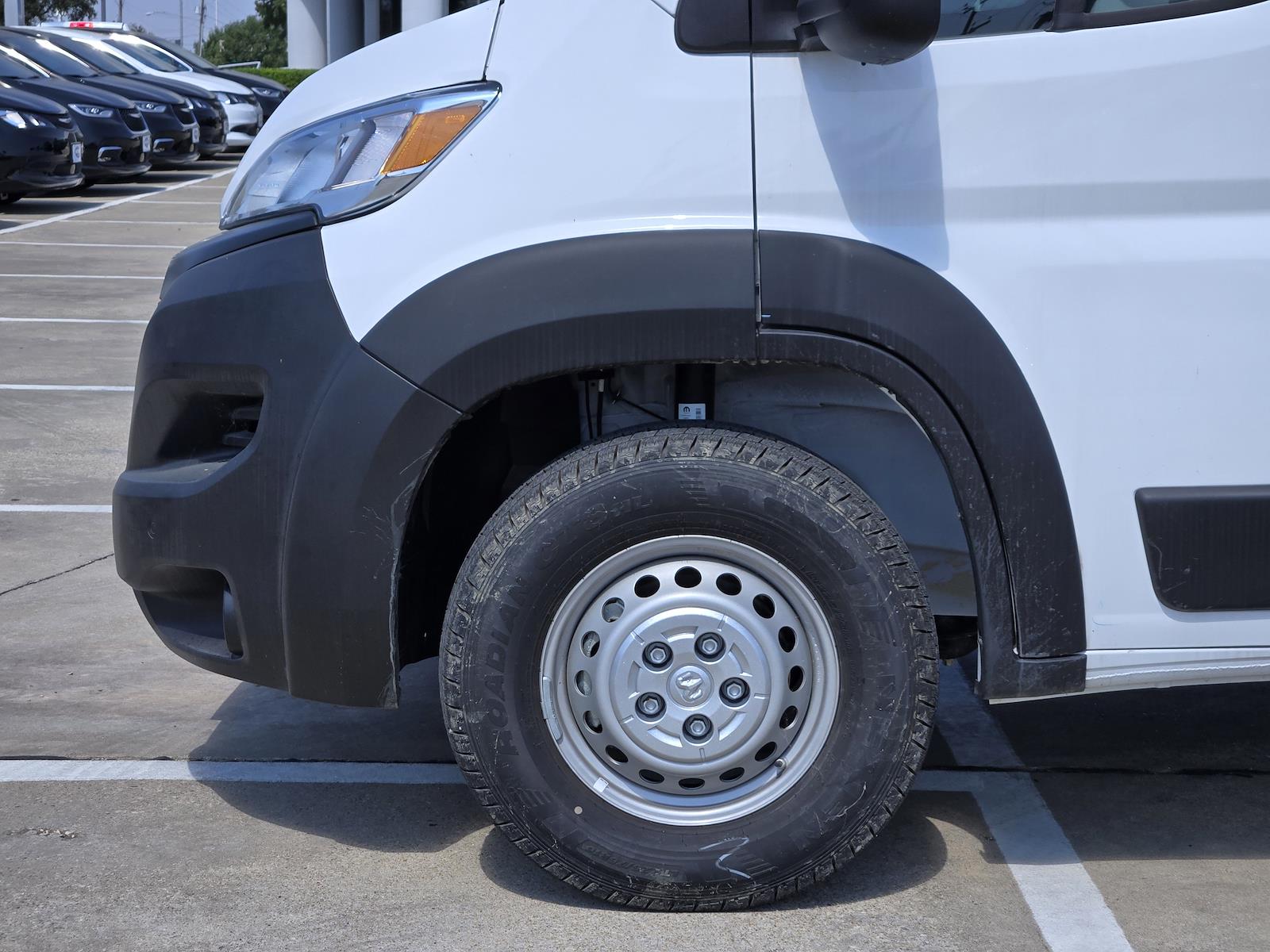 New 2024 Ram ProMaster 2500 - photo 7