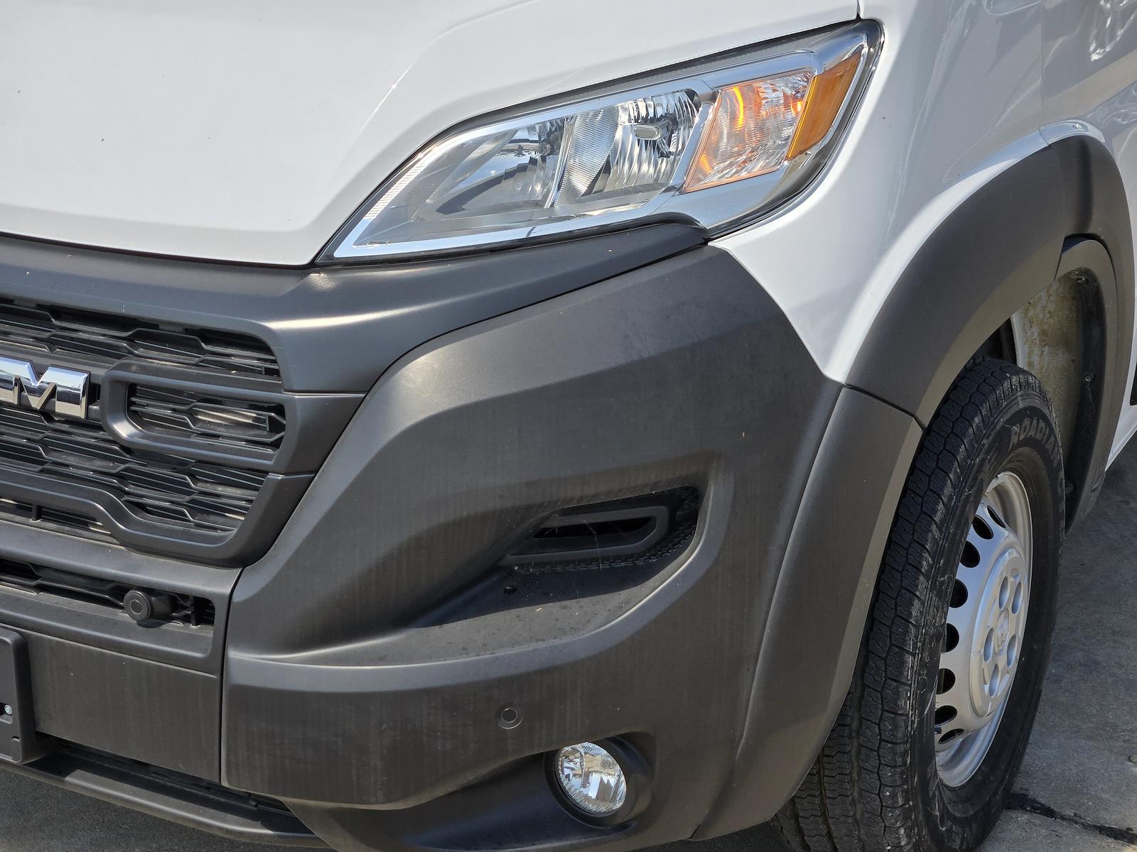 New 2024 Ram ProMaster 2500 - photo 8